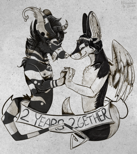 Cyfir and Xerx