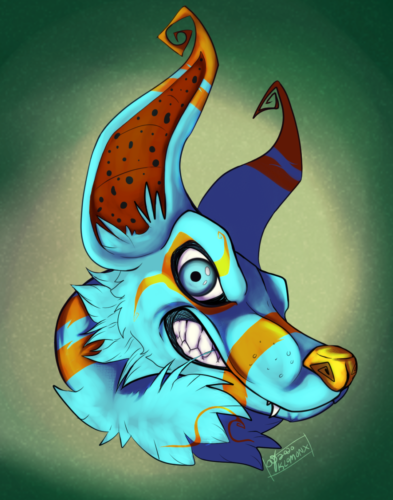 YCH Baja Dragoon