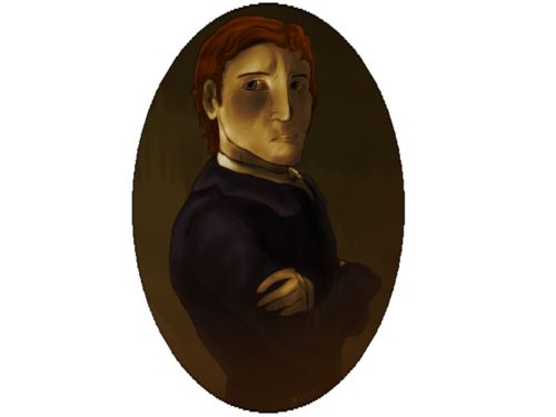 Clyde Portrait
