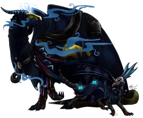 Eupheus and Cyros