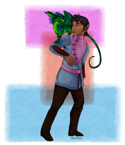 Dorax and Zii