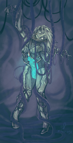 Body Horror Raiden