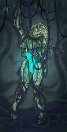 Body Horror Raiden 2