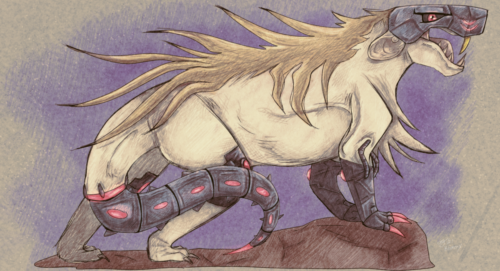 Digimon Commission